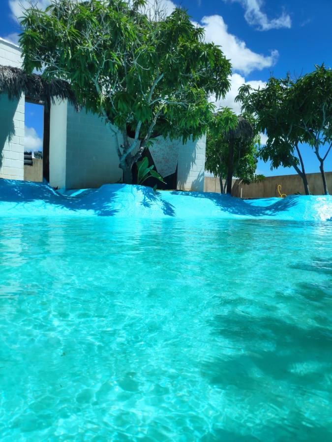 Anacardium Hotel Canoa Quebrada Kültér fotó