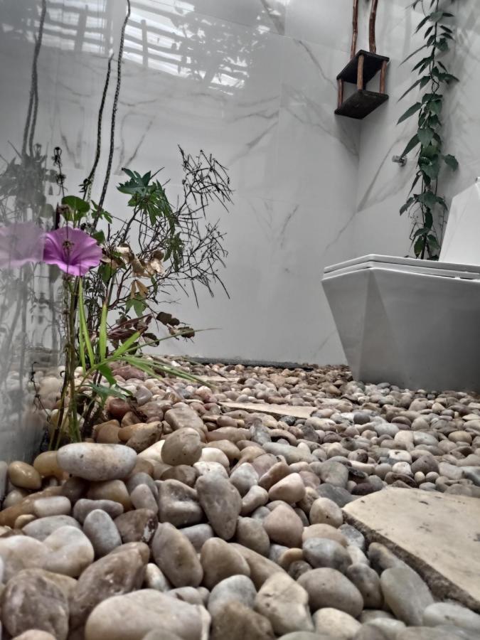 Anacardium Hotel Canoa Quebrada Kültér fotó