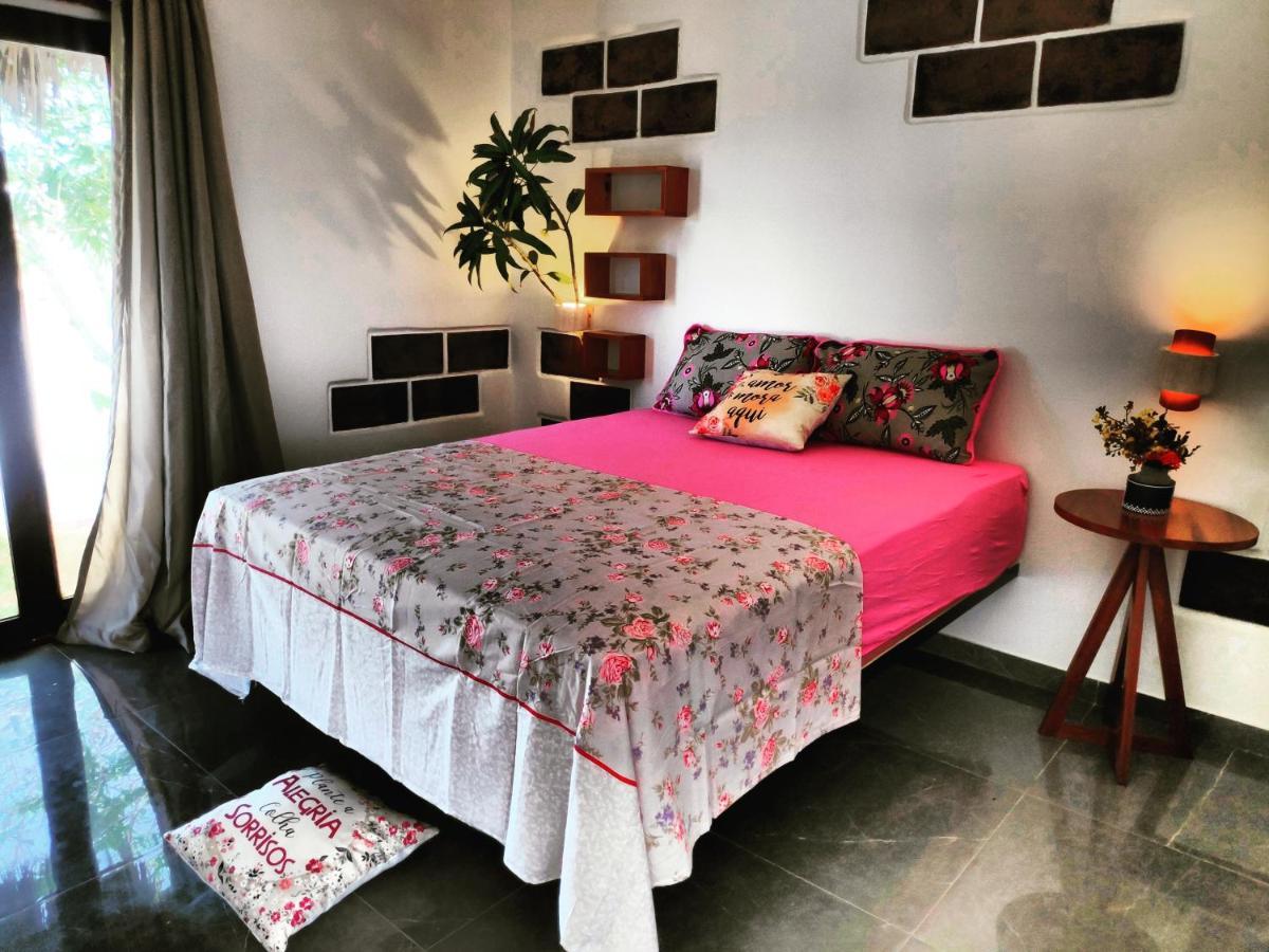 Anacardium Hotel Canoa Quebrada Kültér fotó