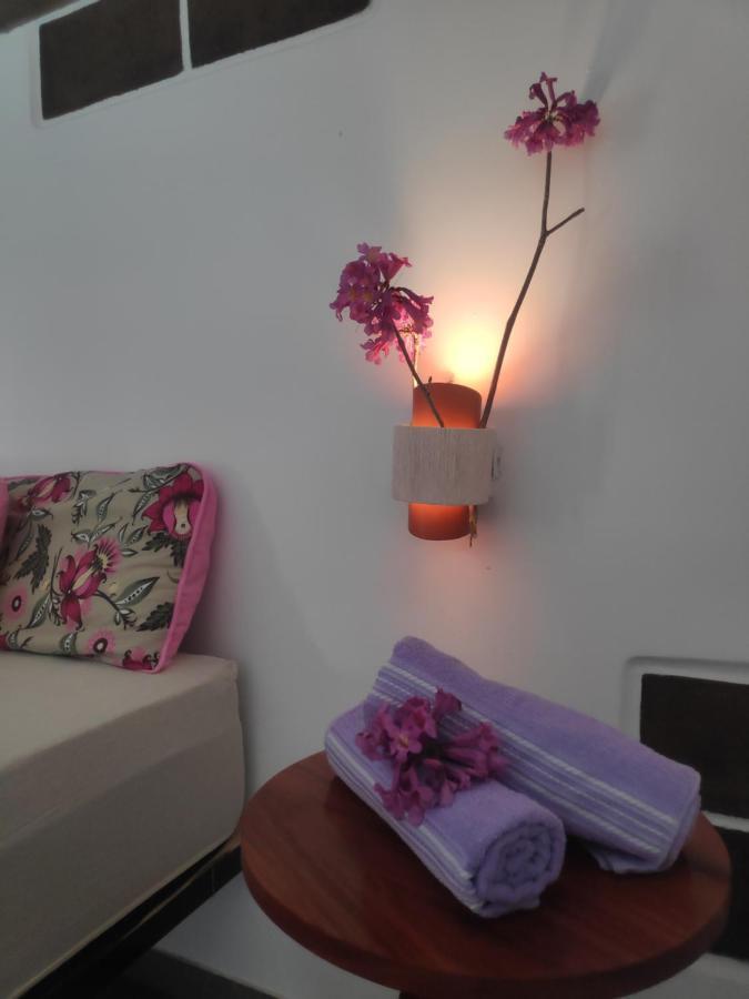 Anacardium Hotel Canoa Quebrada Kültér fotó