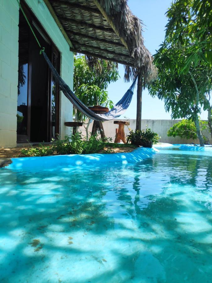 Anacardium Hotel Canoa Quebrada Kültér fotó