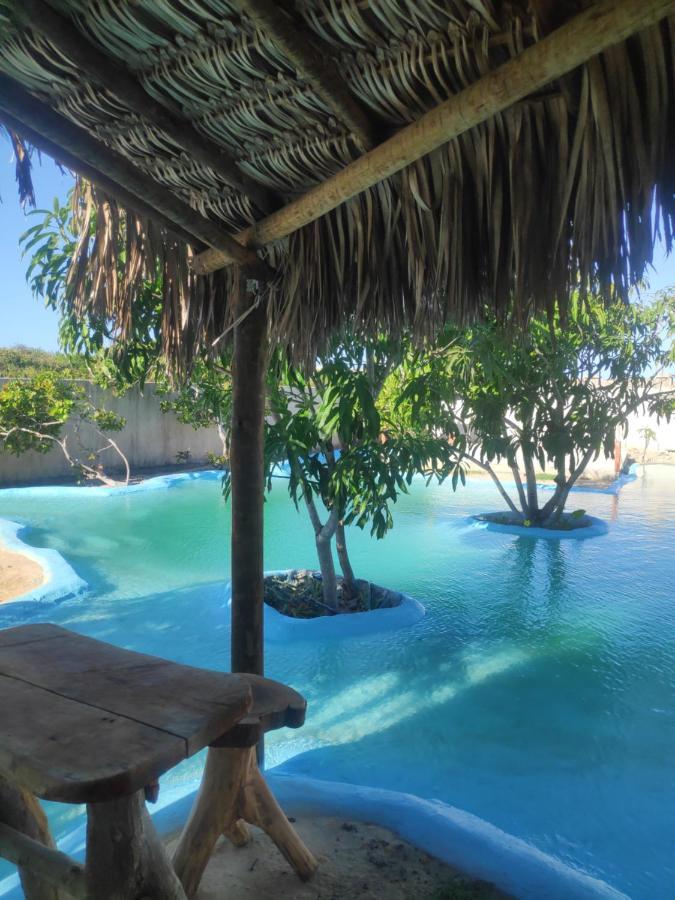 Anacardium Hotel Canoa Quebrada Kültér fotó