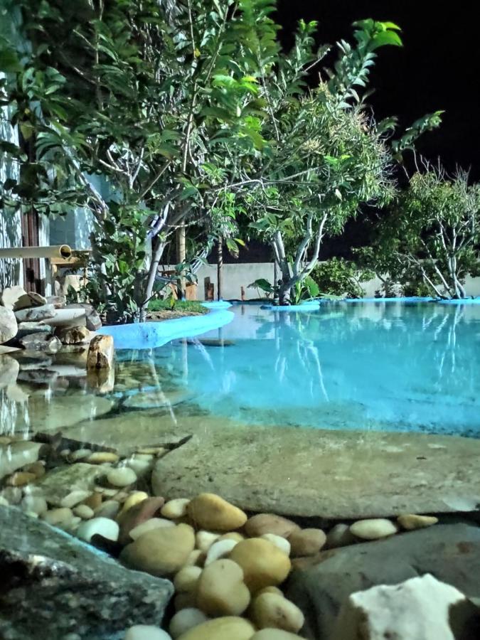 Anacardium Hotel Canoa Quebrada Kültér fotó