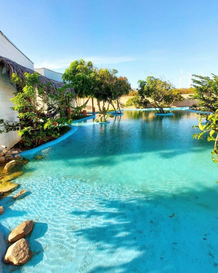 Anacardium Hotel Canoa Quebrada Kültér fotó