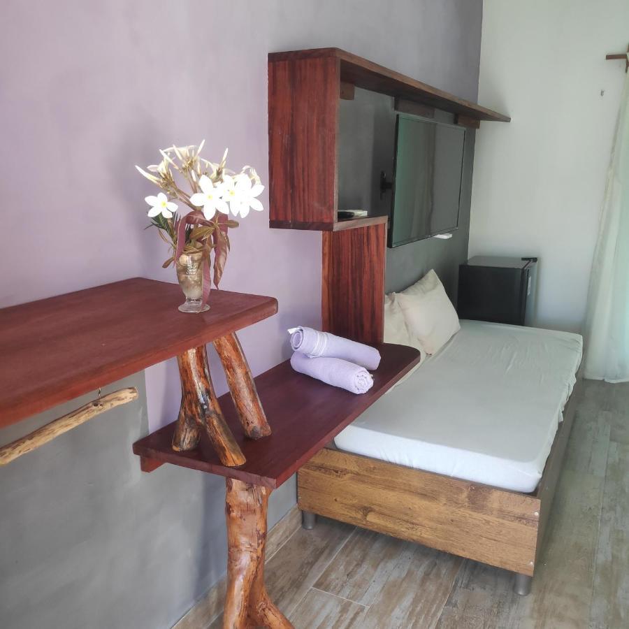 Anacardium Hotel Canoa Quebrada Kültér fotó